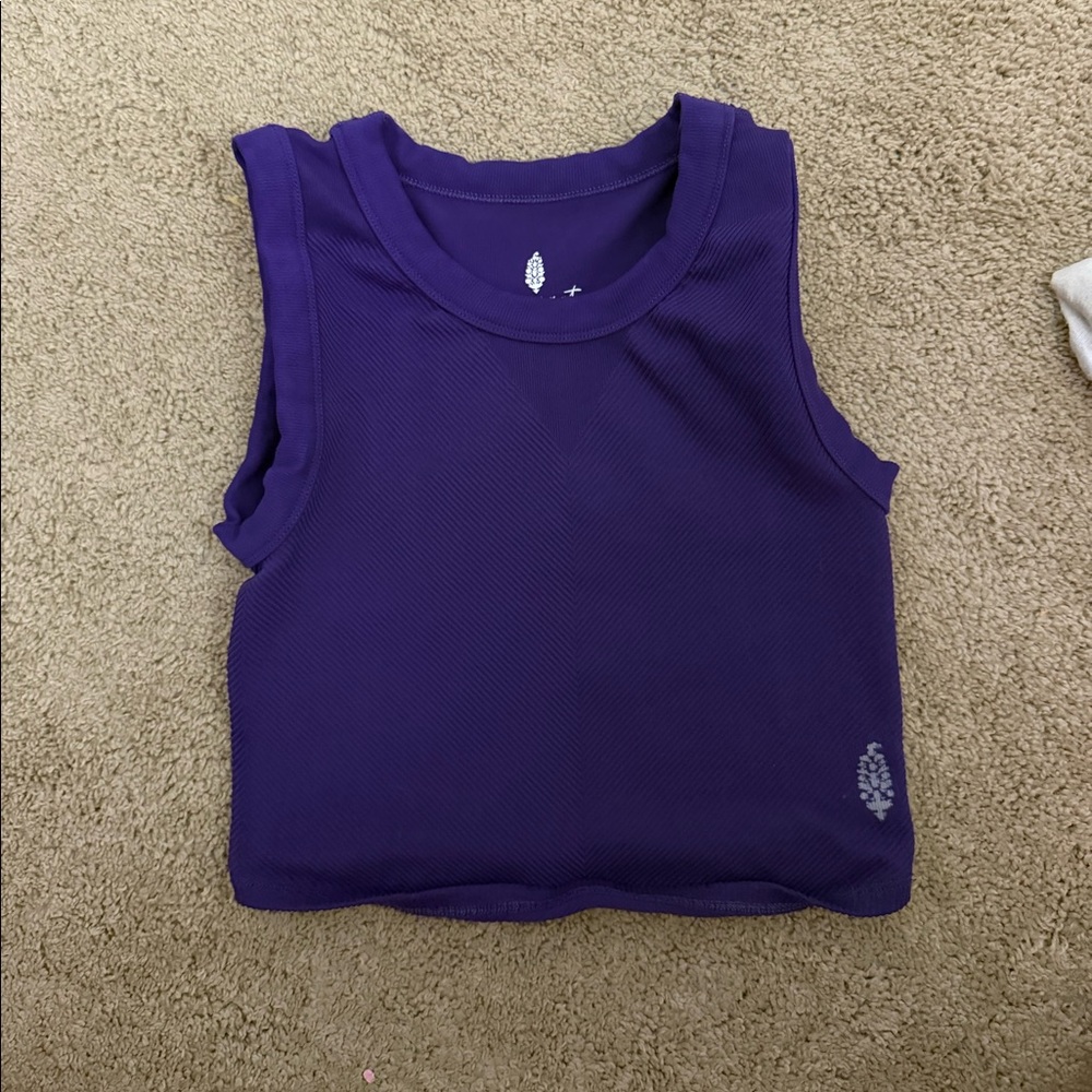 Free People Muscle tee